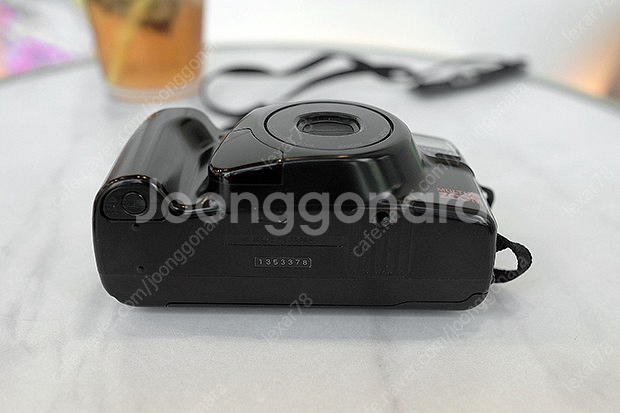 올림푸스 IZM230 팝니다(리모컨포함, 신품베터리)--2