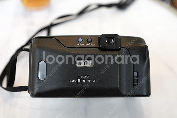 올림푸스 IZM230 팝니다(리모컨포함, 신품베터리)--3