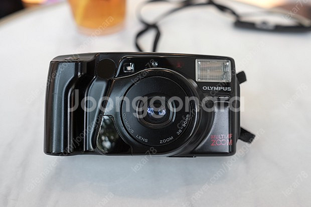 올림푸스 IZM230 팝니다(리모컨포함, 신품베터리)--6