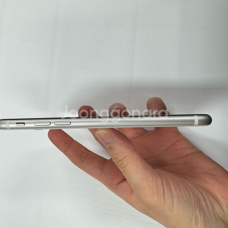 상태SS급 아이폰SE2 128기가 화이트 공기계 중고폰 학생폰 키즈폰 저가폰 게임폰--2