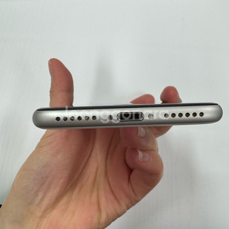 상태SS급 아이폰SE2 128기가 화이트 공기계 중고폰 학생폰 키즈폰 저가폰 게임폰--5