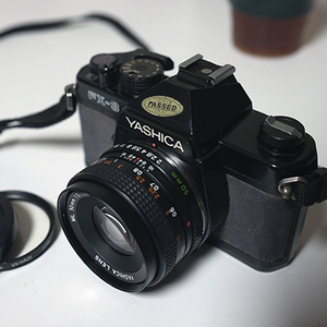 야시카 기계식 FX-3 ( ML50mm 단랜즈)팝니다