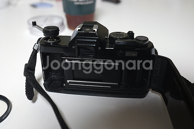 야시카 기계식 FX-3 ( ML50mm 단랜즈)팝니다--5