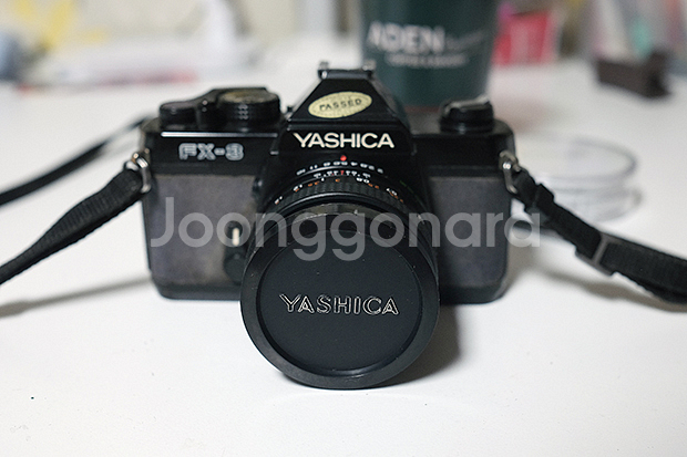 야시카 기계식 FX-3 ( ML50mm 단랜즈)팝니다--8