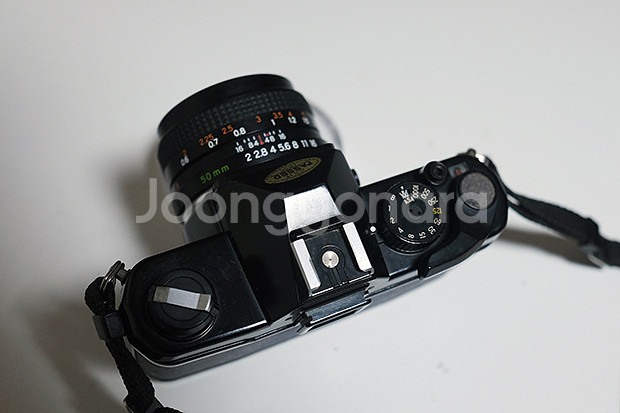 야시카 기계식 FX-3 ( ML50mm 단랜즈)팝니다--6