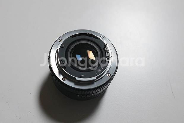 야시카 기계식 FX-3 ( ML50mm 단랜즈)팝니다--7