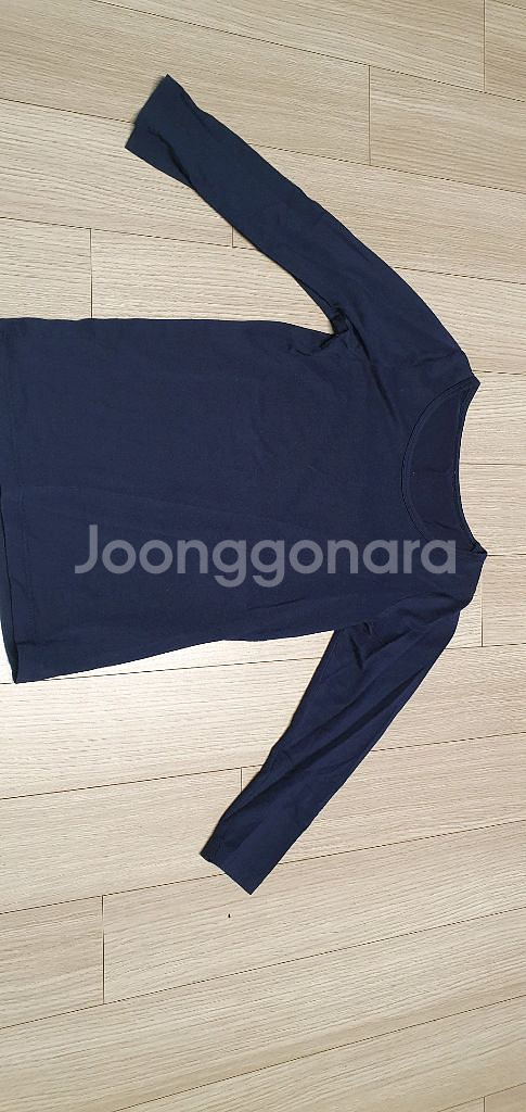 유니클로 키즈 히터텍 110사이즈 4벌 전부 8천원--2