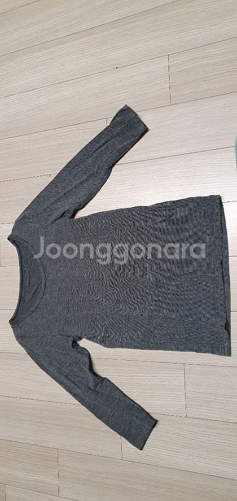 유니클로 키즈 히터텍 110사이즈 4벌 전부 8천원--3