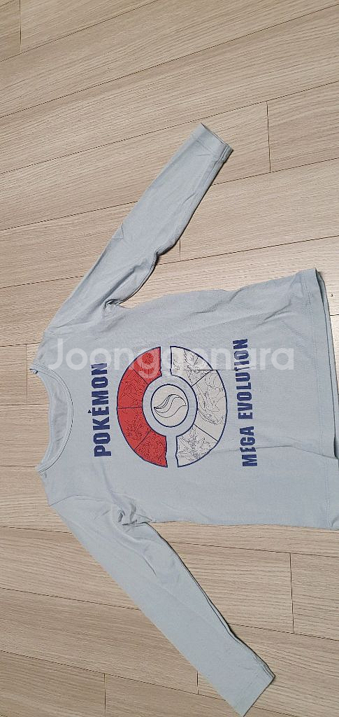 유니클로 키즈 히터텍 110사이즈 4벌 전부 8천원--1