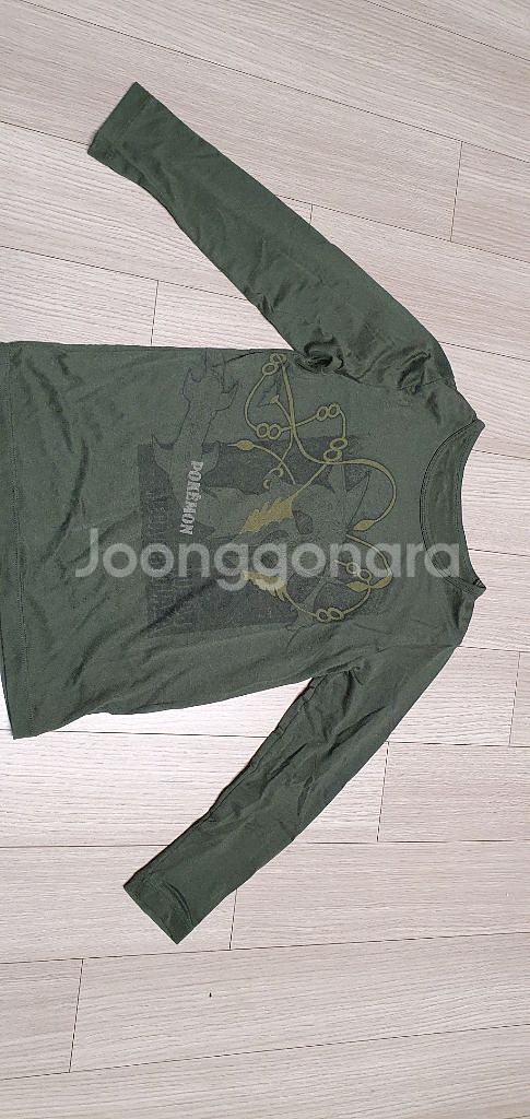 유니클로 키즈 히터텍 110사이즈 4벌 전부 8천원--4