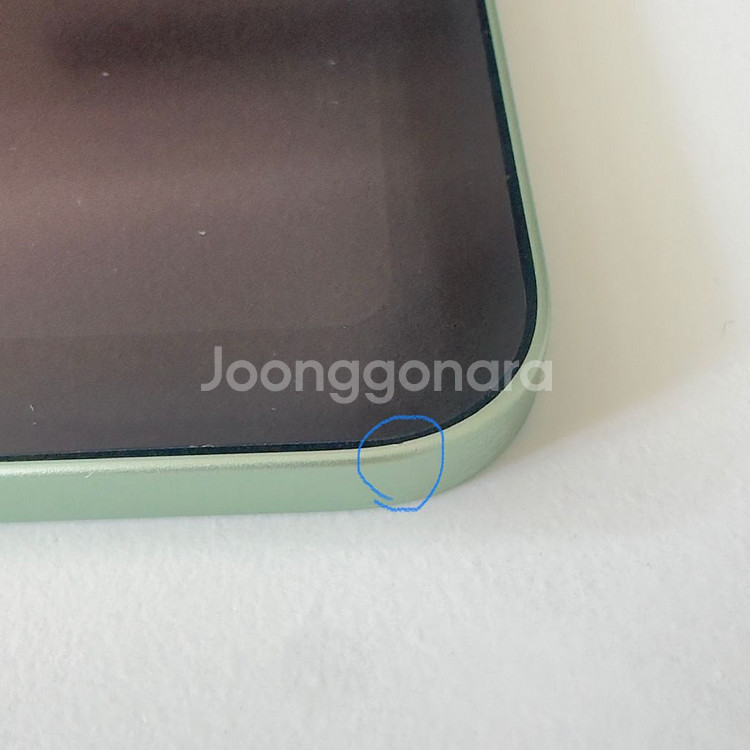 아이패드 에어4 64GB 셀룰러 민트--2