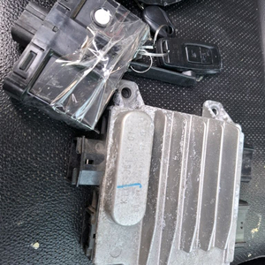 pcx 23년~24년 ecu scu 리모콘 팝니다