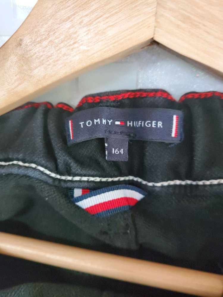 타미힐피거키즈 164 왕기모 바지--2