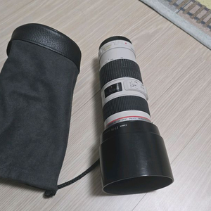 Canon 캐논 EF 70-200mm F4.0 IS USM 형아백통 렌즈 팝니다
