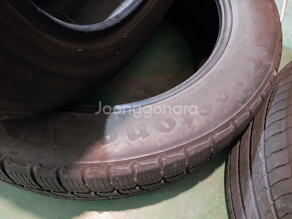 255-45-20 235-55-19 225-50-17 중고타이어--4