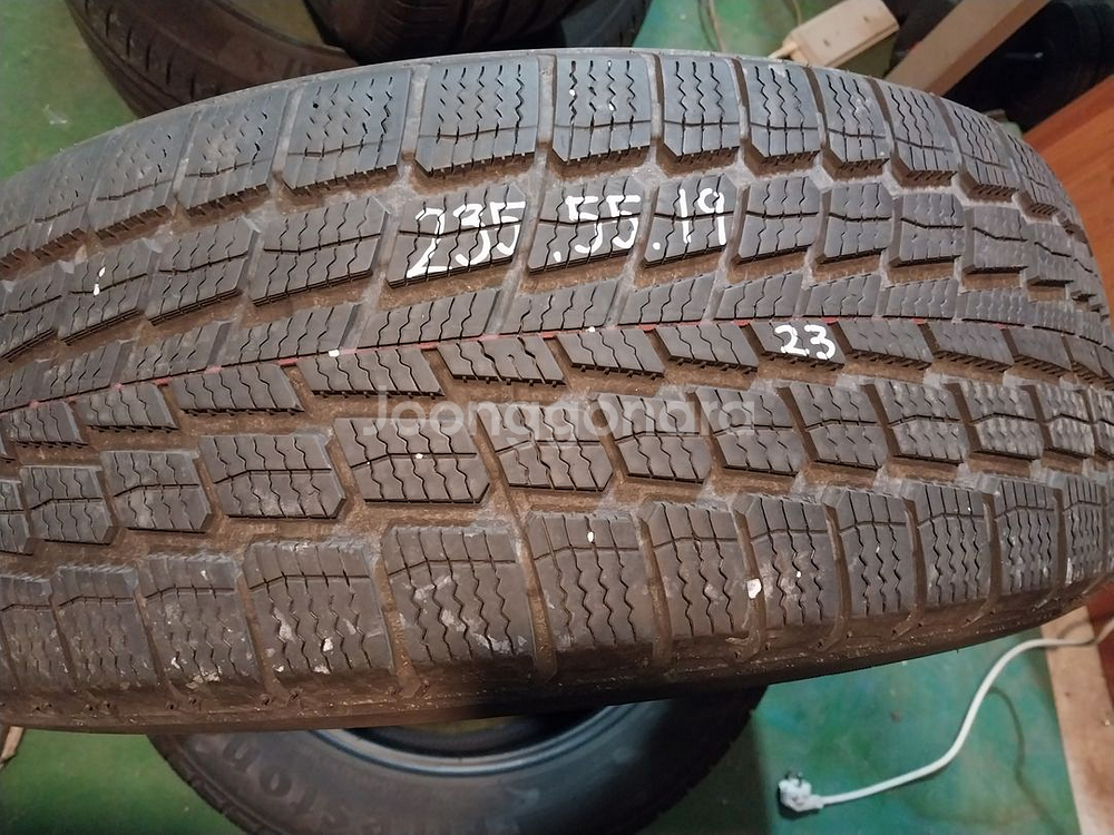 255-45-20 235-55-19 225-50-17 중고타이어--3