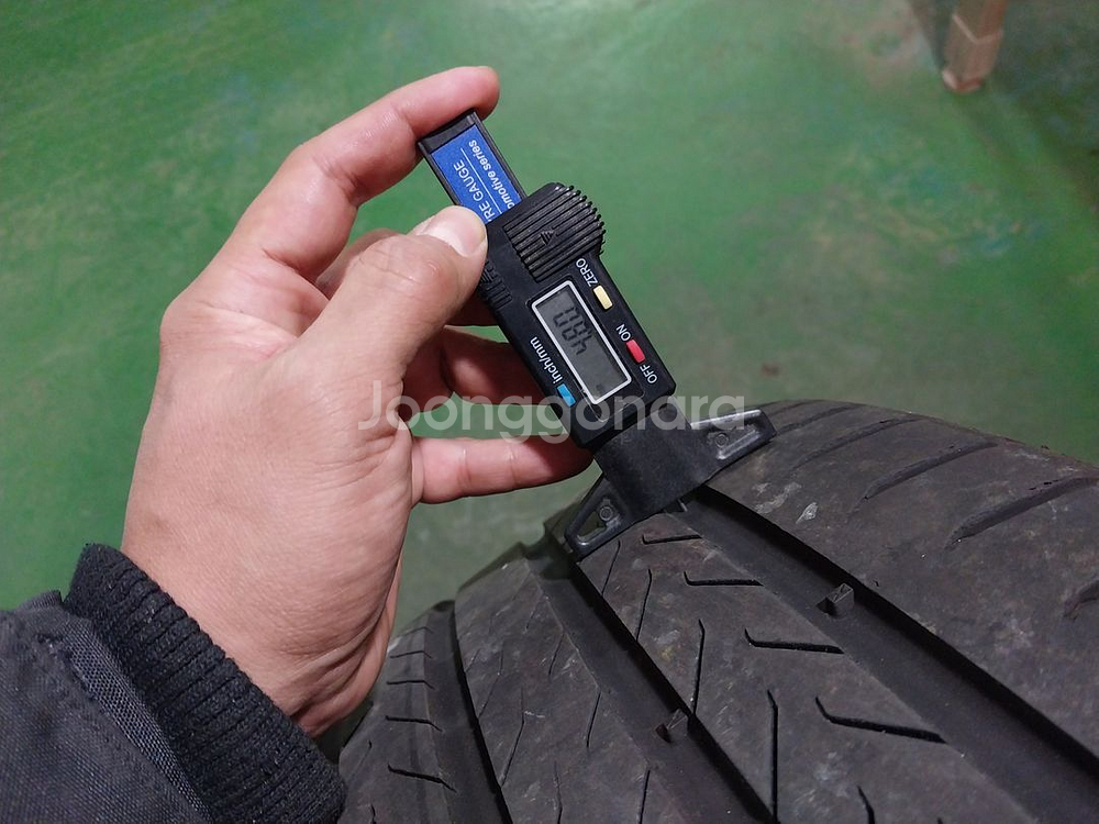 255-45-20 235-55-19 225-50-17 중고타이어--2