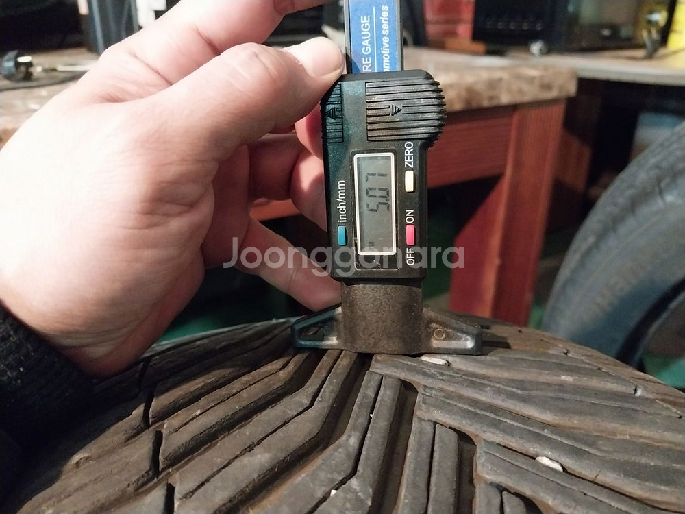 255-45-20 235-55-19 225-50-17 중고타이어--8