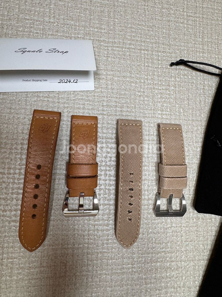 파네라이 24mm 스트랩--1