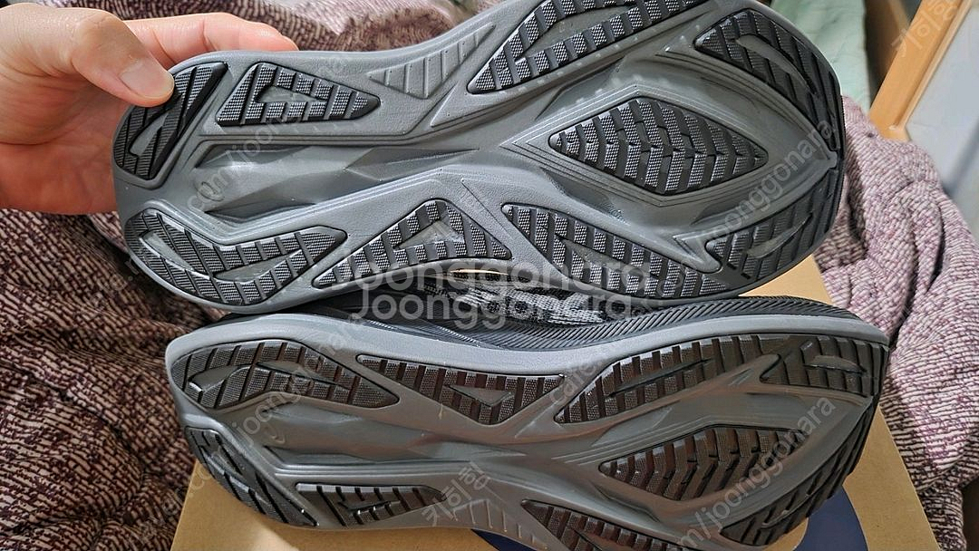 아식스 슈퍼블라스트2 러닝화 270사이즈--2