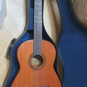 야마하 올드 클래식기타 G-80A/택포/하드케이스 포함