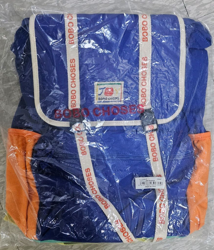 보보쇼즈 백팩--1