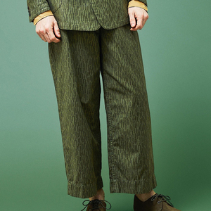 ADITIONAL By 맨즈비기 일본제조 레인카모 아미치노트라우저L34인치 나이젤카본 엔지니어드가먼츠 빔즈 니들스