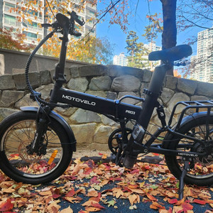 [신품급/속도해제] 2024 모토벨로 XT7 Pro3 전기자전거