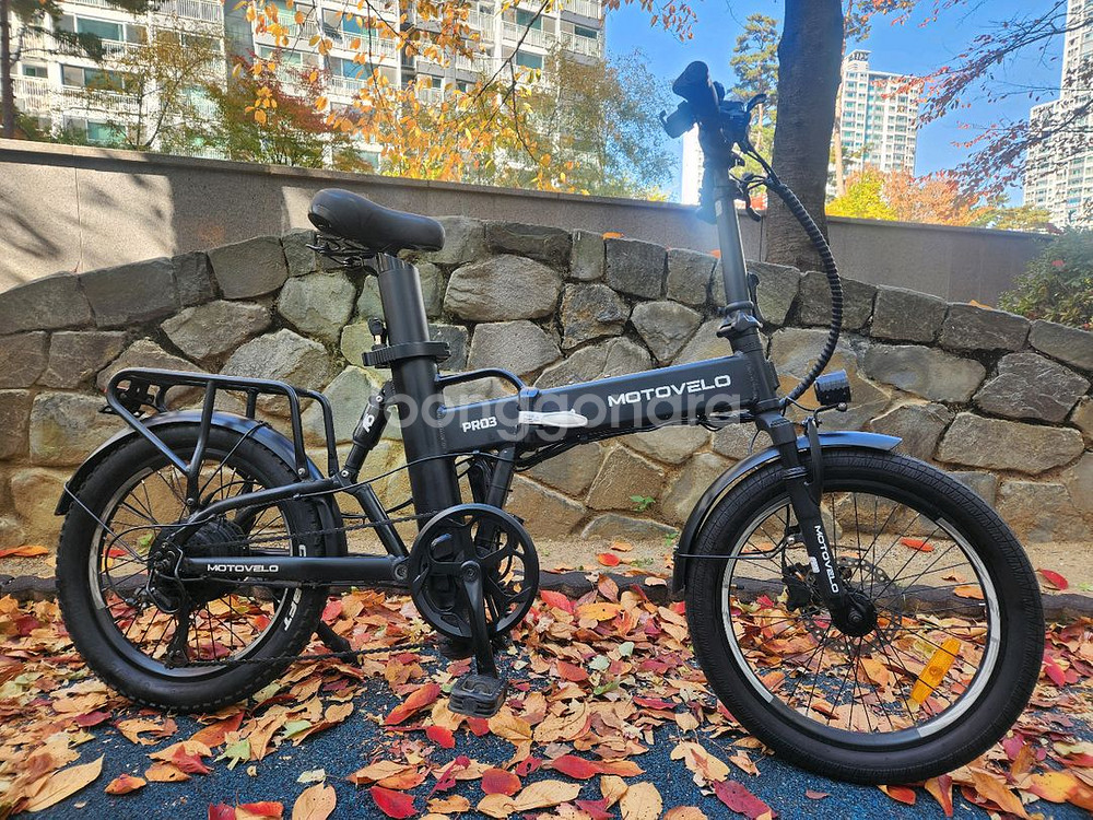 [신품급/속도해제] 2024 모토벨로 XT7 Pro3 전기자전거--1