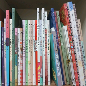 웅진 사회성을 키우는 둥근세모 이야기