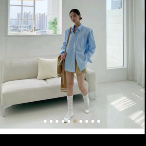 플리츠플리즈 셔츠