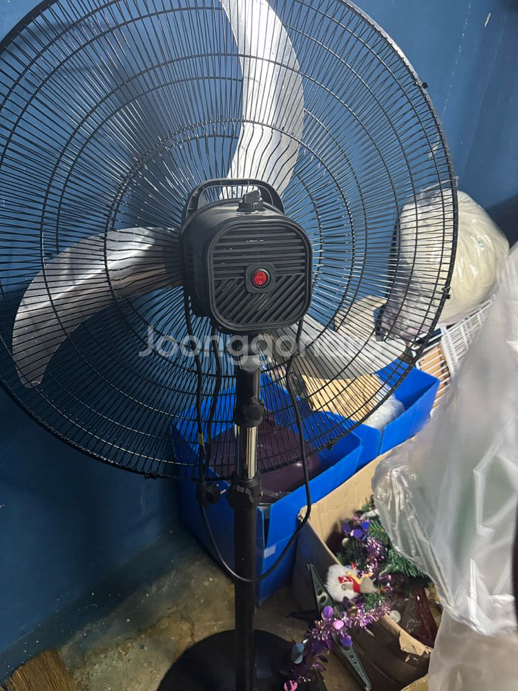 업소용 대형 선풍기--1