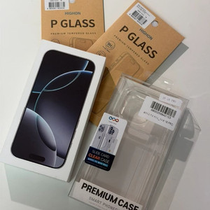 아이폰16프로 512기가 화이트티타늄