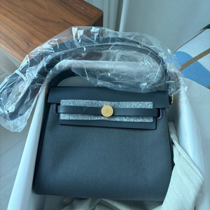 에르메스 미니 에르백 20 아르두아즈 금장 새상품 (k각인)