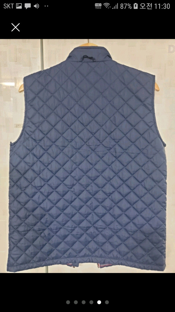 타미힐피거키즈 코트 164 사이즈--4