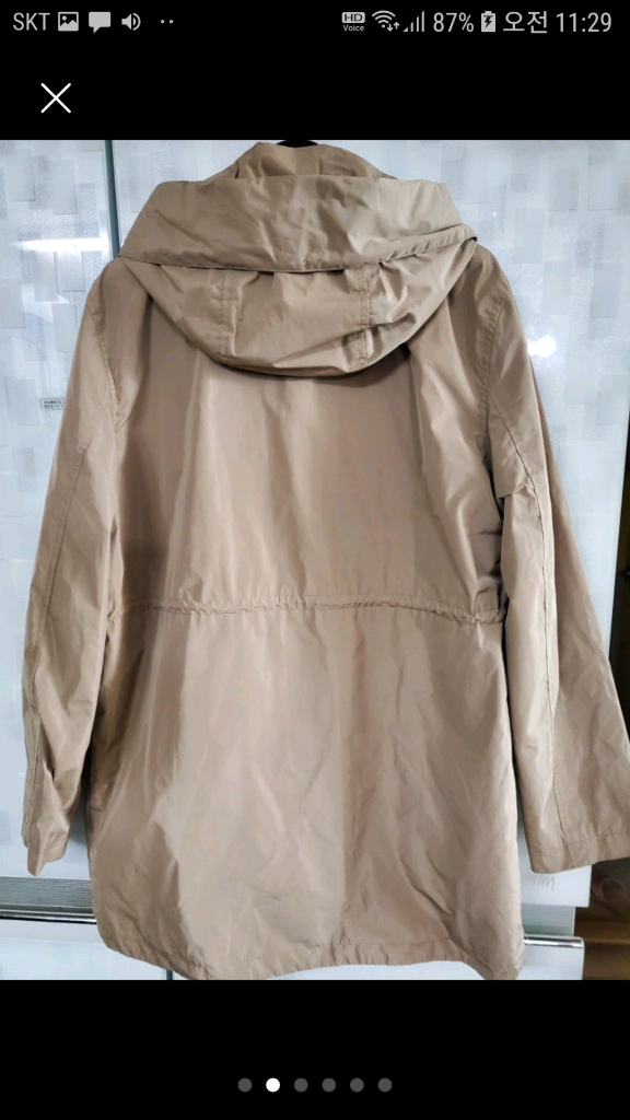 타미힐피거키즈 코트 164 사이즈--2