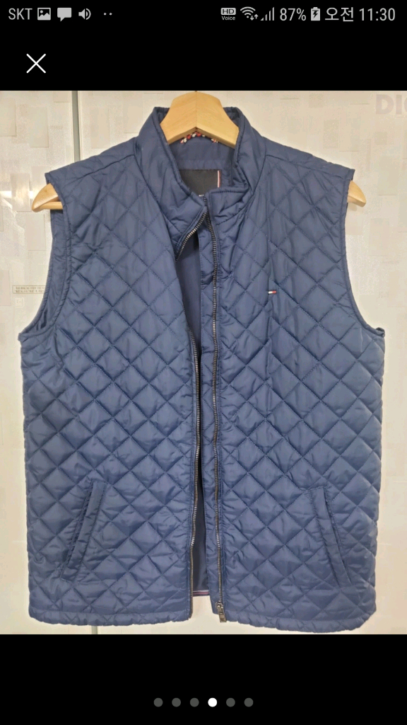 타미힐피거키즈 코트 164 사이즈--3