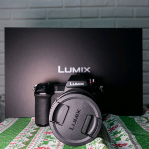 파나소닉 루믹스 S1 렌즈셋 (24-105렌즈)