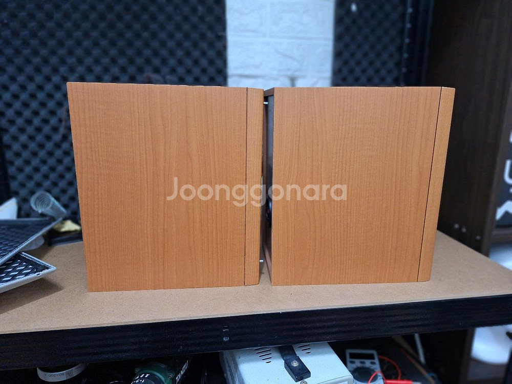 70w 빈티지 중형 스피커 온쿄 d-sx7 레트로 앤틱 카페 가게 오디오 매장 인테리어 니어필드--4