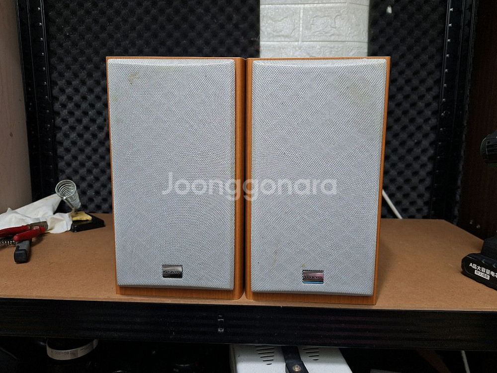 70w 빈티지 중형 스피커 온쿄 d-sx7 레트로 앤틱 카페 가게 오디오 매장 인테리어 니어필드--6