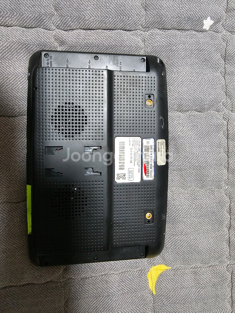 CNS-300D 3D 지니맵 네비게이션--2