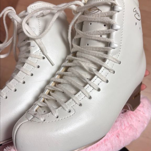 에디아 코러스 245 D, 코로네이션에이스, 피겨스케이팅