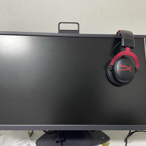 벤큐 360hz 게이밍 모니터 이미지