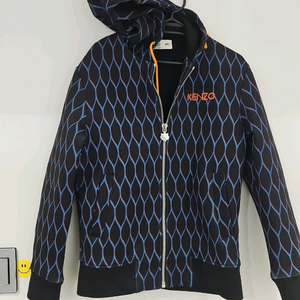 겐조 후드 집업 자켓