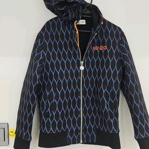 겐조 후드 집업 자켓