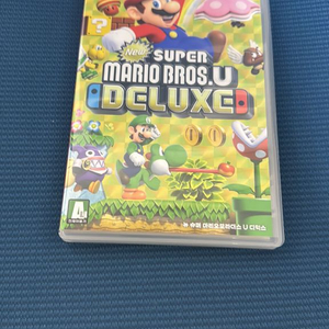 닌텐도 스위치 슈퍼마리오 브라더스u 디럭스