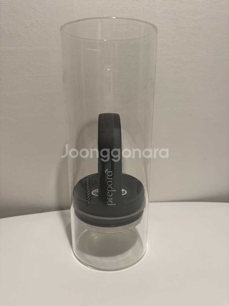 prepara 원두보관통 라지--0