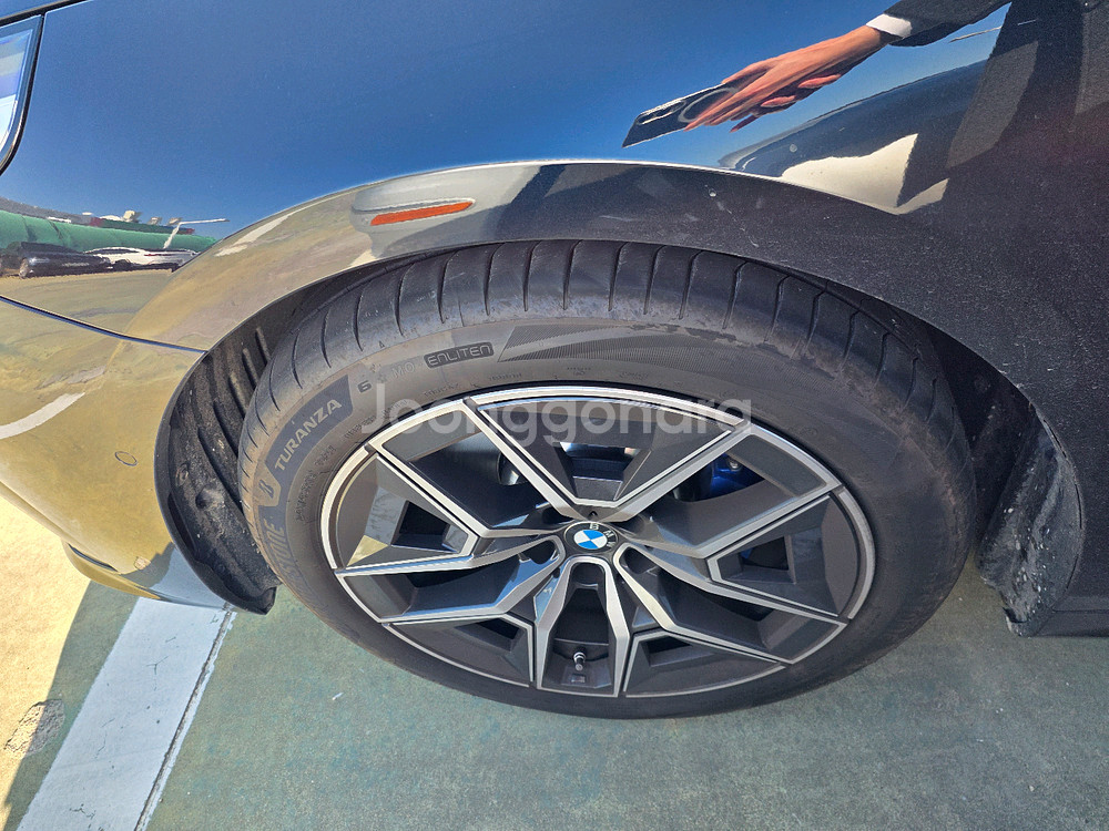 브릿지스톤 투란자 245/45R19 하계 타이어 팝니다.--0