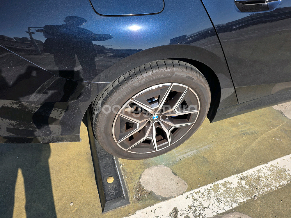 브릿지스톤 투란자 245/45R19 하계 타이어 팝니다.--2