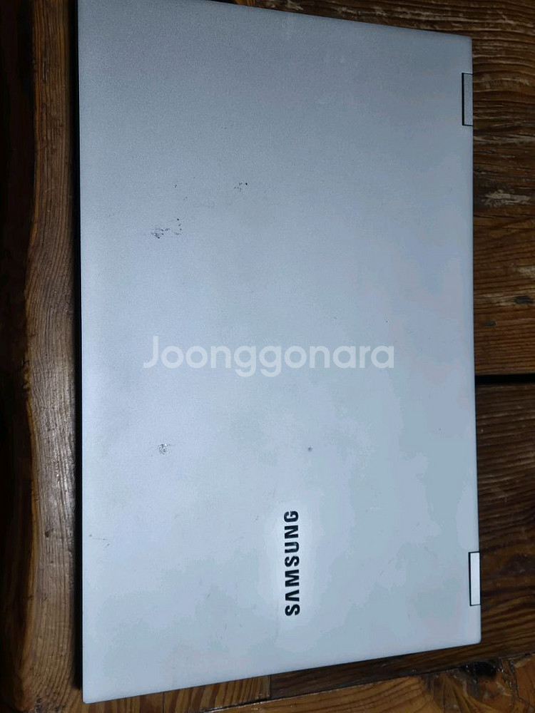 부품용 삼성 노트북 i7 10세대 터치형--3